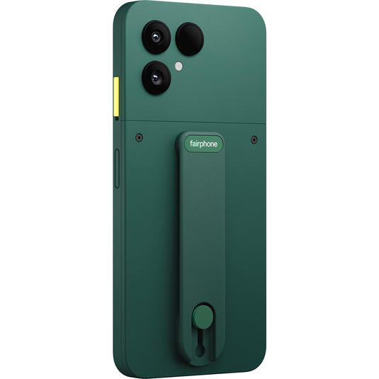 Fairphone (gen. 6) vingerlus smartphonehouder (groen)