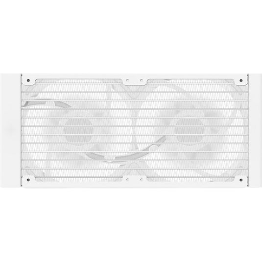 Thermaltake th240-s v3 argb sync aio liquid cooler - snow edition waterkoeling (wit)