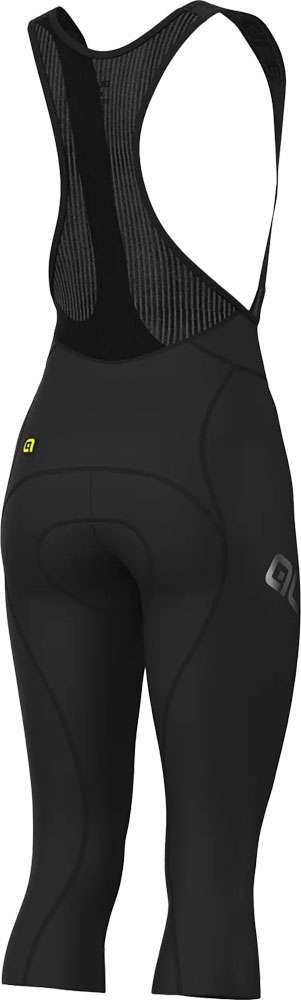 Load image into Gallery viewer, Alé winter - women's bib shorts with pad
