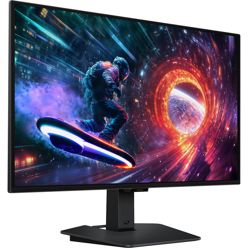Load image into Gallery viewer, Samsung odyssey g5 g50sf 27 gaming monitor (zwart, hdmi, displayport, 180 hz)
