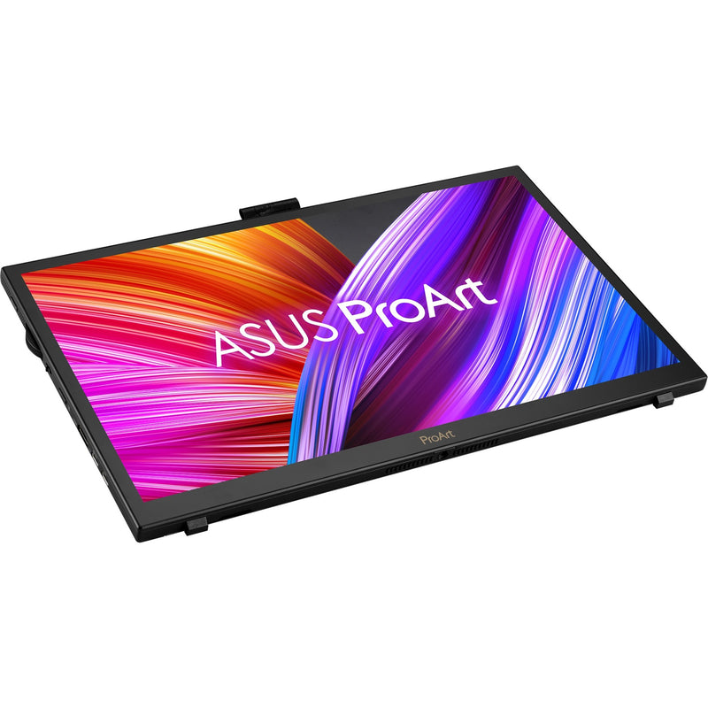 Load image into Gallery viewer, Asus proart pa169cdv 16 4k uhd touchscreen monitor (zwart, 1x hdmi, 2x usb-c)
