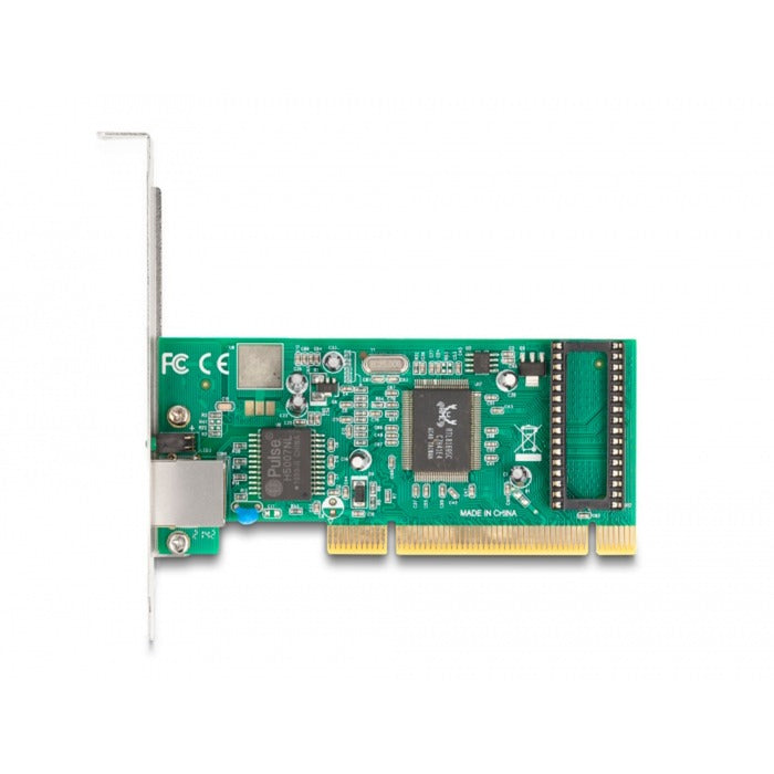 Load image into Gallery viewer, Delock pci card to 1 x rj45 gigabit lan rtl netwerkadapter
