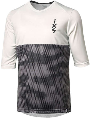 Ixs carve 1.0 - mtb jersey 3 4 sleeve