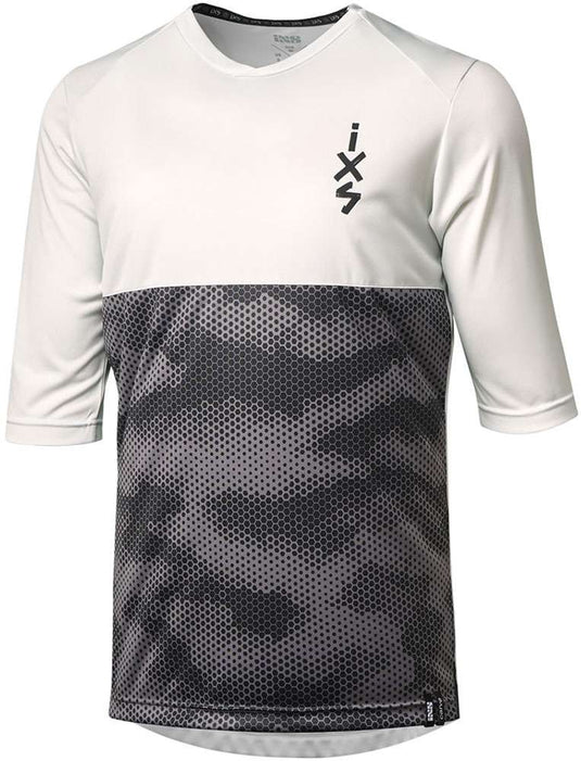 Ixs carve 1.0 - mtb jersey 3 4 sleeve