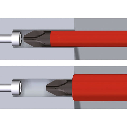 Wiha 3201k12 12-delige schroevendraaierset - 41003