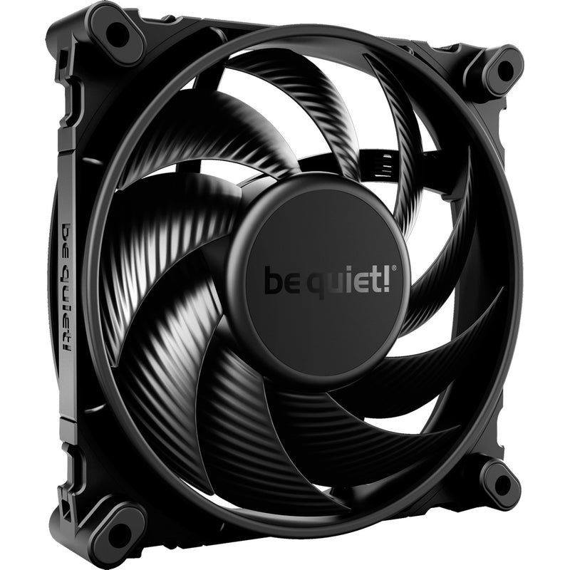 Load image into Gallery viewer, Be quiet! silent wings 4 pwm case fan (zwart, 120 x 120 x 25 mm)
