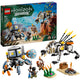 Lego horizon adventures - aloy en varl vs. shell-walker en sawtooth constructiespeelgoed (77037)