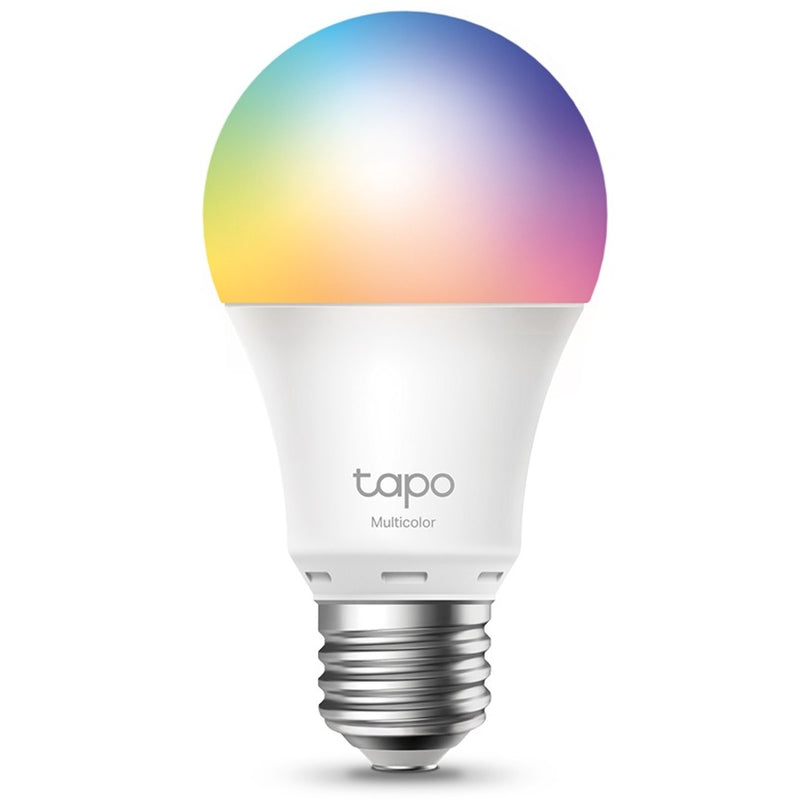 Load image into Gallery viewer, Tp-link tapo l530e smart wifi-lamp led-lamp (multicolor)
