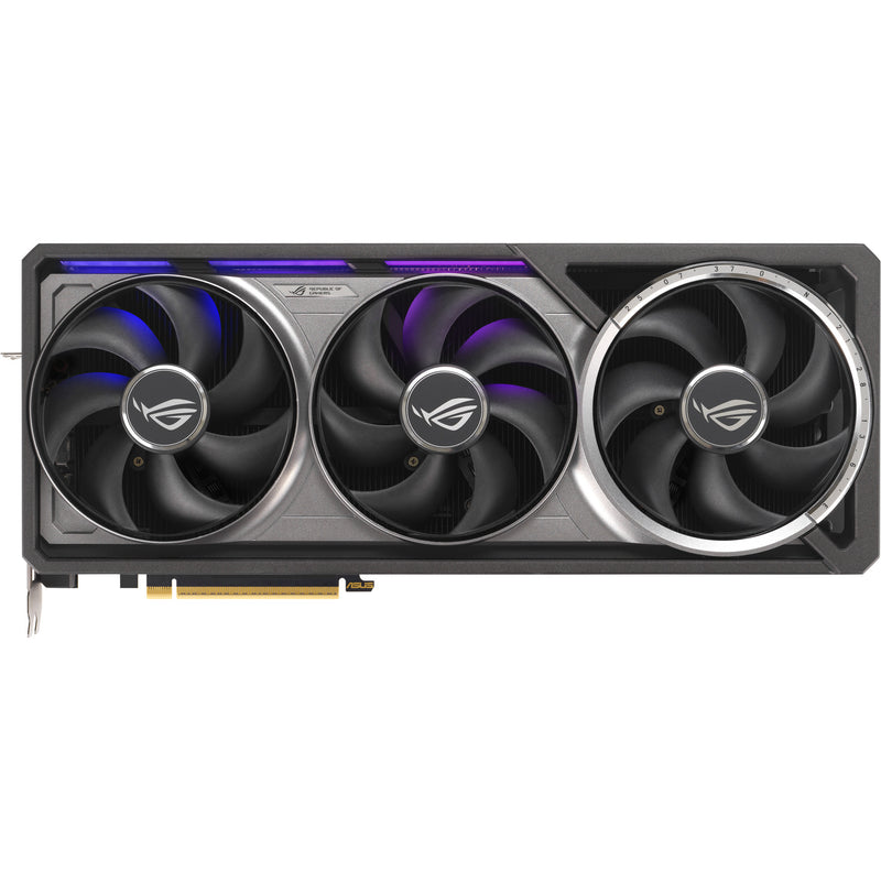 Load image into Gallery viewer, Asus rog astral geforce rtx 5080 oc grafische kaart (3x displayport, 2x hdmi 2.1, dlss 4)
