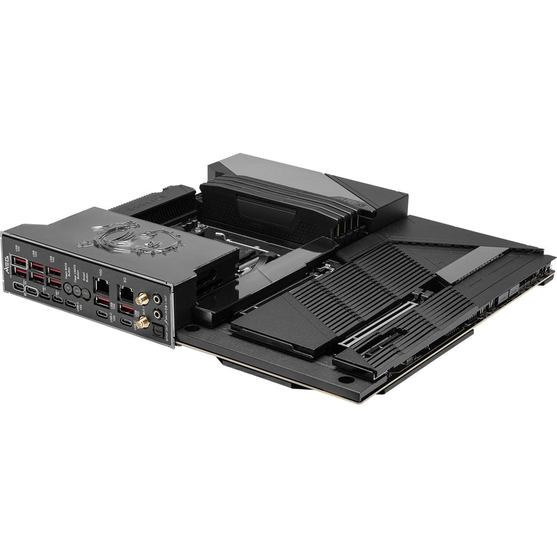 Load image into Gallery viewer, Msi meg x870e godlike socket am5 moederbord (5gb-lan, 10gb-lan, wlan, bt, sound, atx)
