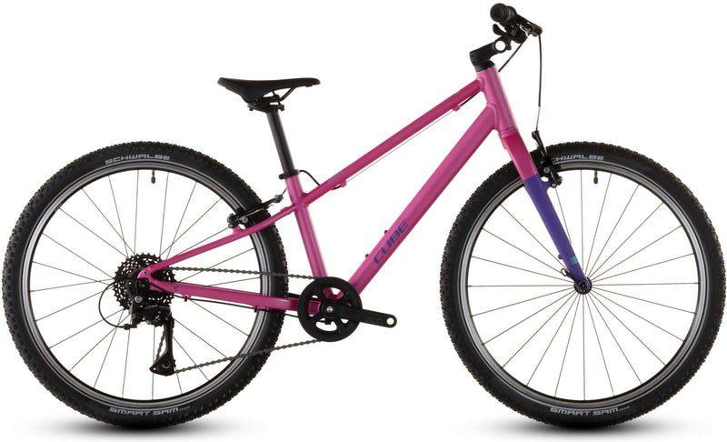 Load image into Gallery viewer, Cube numove 240 fucsia´n´plum
