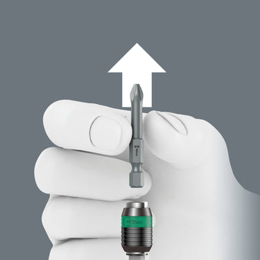 Wera kraftform kompakt 400, 17-delig dopsleutel (zwart groen)