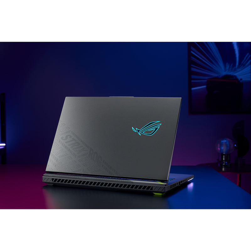Load image into Gallery viewer, Asus rog strix g18 g814pp-s8075w 18 gaming laptop (grijs | r9 8940hx | rtx 5070 | 32 gb | 1 tb ssd)
