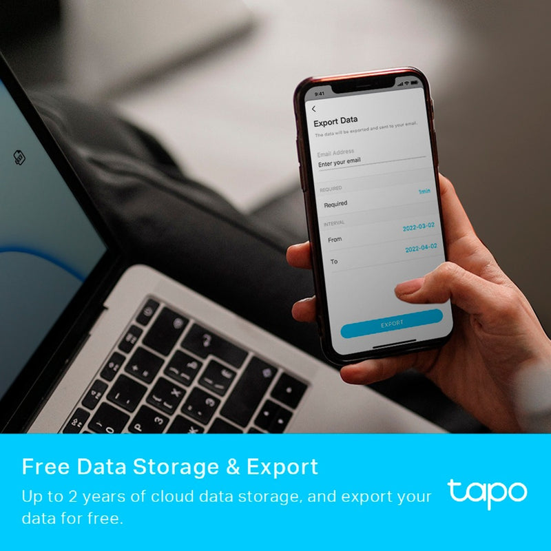 Load image into Gallery viewer, Tp-link tapo t315 slimme temperatuur- en vochtigheidsmonitor sensor
