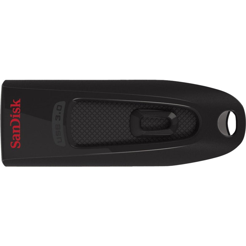 Load image into Gallery viewer, Sandisk ultra usb 3.0 256 gb usb-stick (zwart rood, sdcz48-256g-u46)
