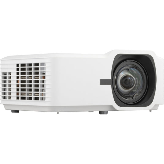 Viewsonic ls711hd 1080p korte afstand laser projector (wit, 4200 ansi lumen)