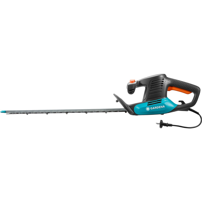 Load image into Gallery viewer, Gardena elektrische heggenschaar easycut 420 45 (zwart turquoise, 9830-20)
