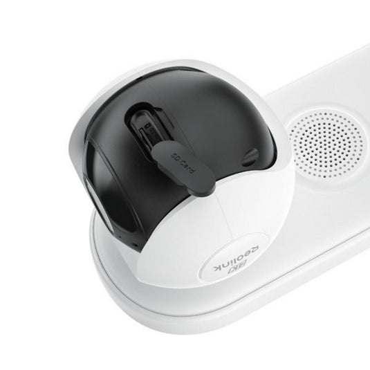 Reolink b660 draadloze 4k dual-band pt colorx camera (wit)