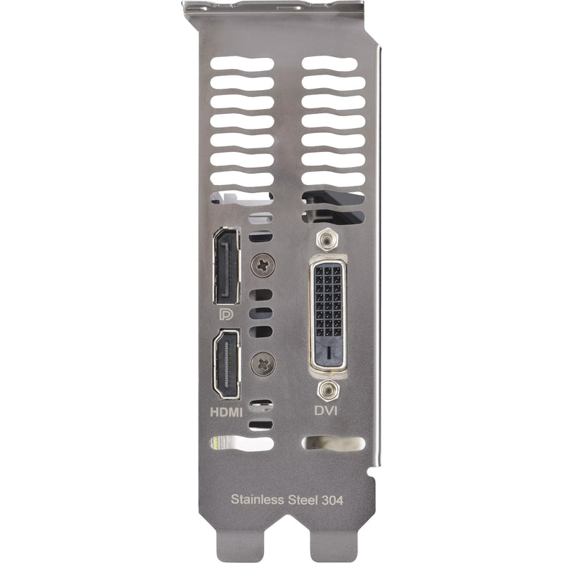 Load image into Gallery viewer, Asus geforce rtx 3050 lp brk oc edition 6gb gddr6 grafische kaart (1x displayport, 1x hdmi 2.1, 1x dvi-d)
