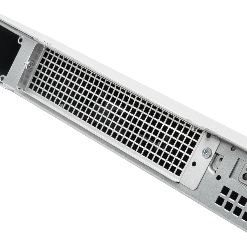 Load image into Gallery viewer, Silverstone rm100 1u rackmount, rack, serverbehuizing
