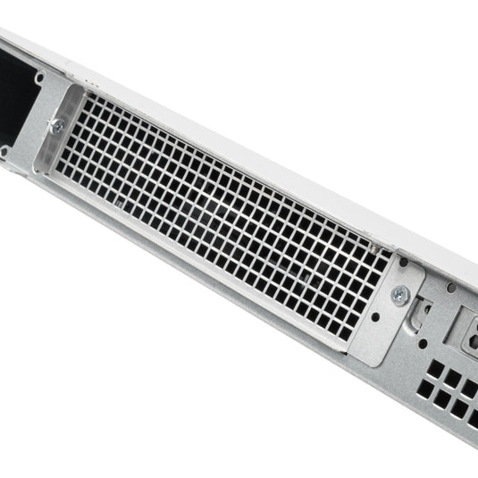 Silverstone rm100 1u rackmount, rack, serverbehuizing