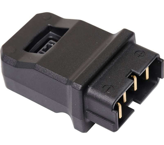 Shimano steps verloop adapter voor accu sm-bte60