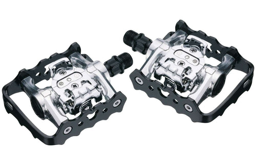 Dahon vp components vp-x92 platform click pedals incl. cleats