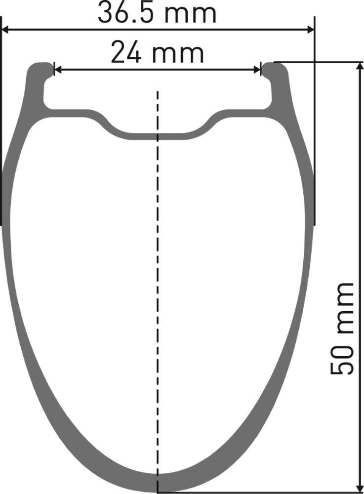 Load image into Gallery viewer, Dt swiss grc 1400 dicut® 50 28 cl shimano hg rear wheel

