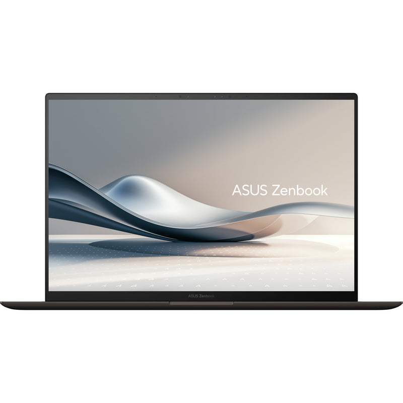 Load image into Gallery viewer, Asus zenbook s 14 ux5406sa-pv029w 14 copilot+ laptop (grijs | core ultra 7 258v | arc graphics 140v | 32 gb | 1 tb ssd)

