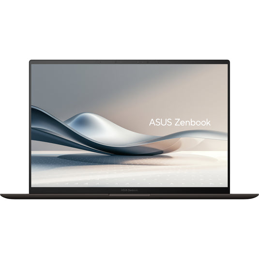 Asus zenbook s 14 ux5406sa-pv029w 14 copilot+ laptop (grijs | core ultra 7 258v | arc graphics 140v | 32 gb | 1 tb ssd)