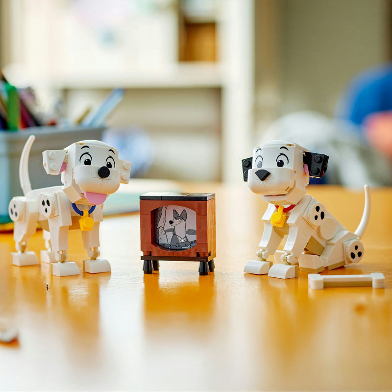 Load image into Gallery viewer, Lego disney 43271 lucky en penny uit 101 dalmatiers
