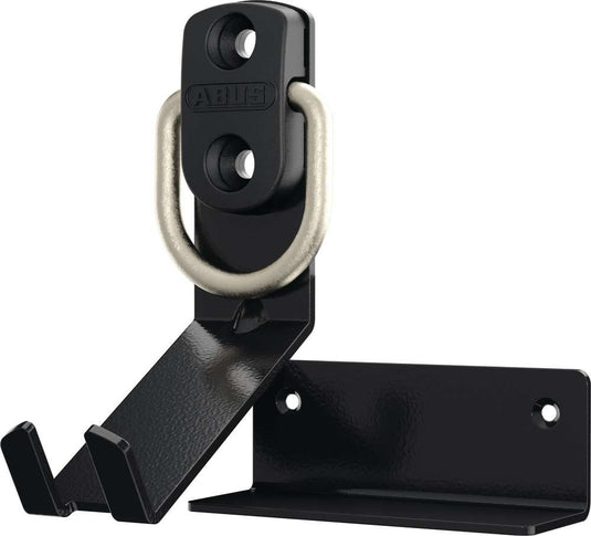 Abus wba65 b sb wall anchor with bracket
