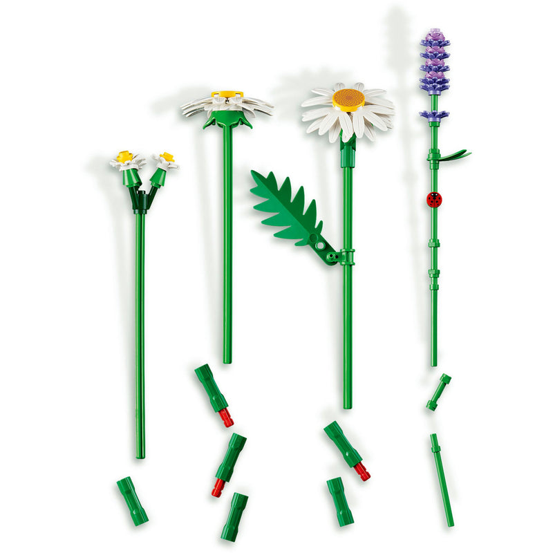 Load image into Gallery viewer, Lego botanicals madeliefjes bloemen - bouwpakket voor kinderen - 11508
