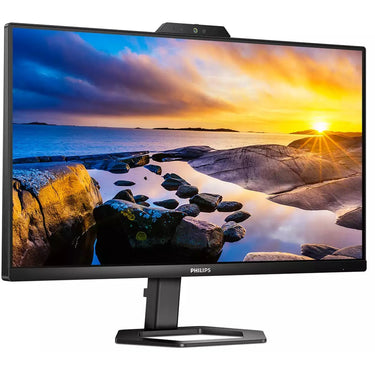 Philips 24e1n5300he 24 monitor (zwart, hdmi, displayport, 4x usb-a, usb-c)