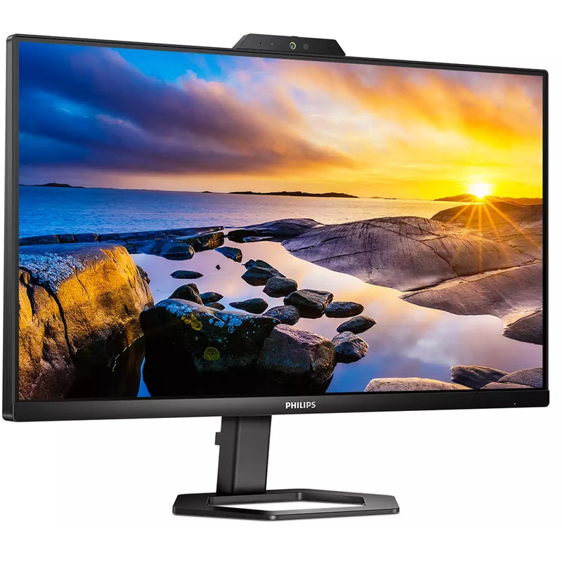 Load image into Gallery viewer, Philips 24e1n5300he 24 monitor (zwart, hdmi, displayport, 4x usb-a, usb-c)

