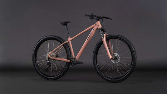 Cube aim slx blushrose´n´black