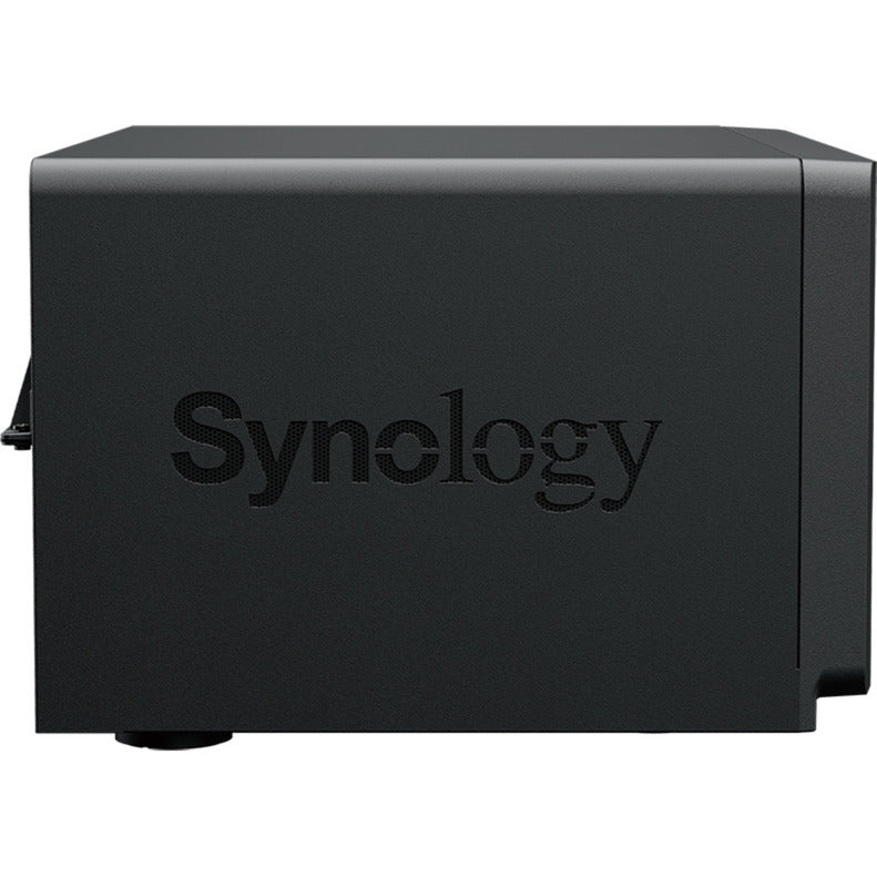 Load image into Gallery viewer, Synology diskstation ds1825+ nas (zwart, 2x lan, usb)
