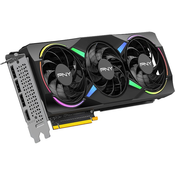 Load image into Gallery viewer, Pny geforce rtx 5070 argb oc grafische kaart (dlss 4, 3x displayport, 1x hdmi 2.1)
