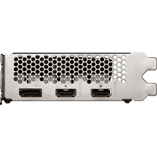 Msi geforce rtx 3050 ventus 2x e 6g oc grafische kaart (2x hdmi, 1x displayport, dlss)