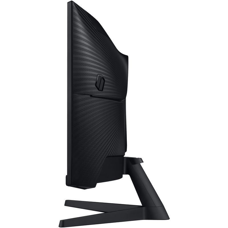 Load image into Gallery viewer, Samsung odyssey g5 34 curved ultrawide gaming monitor (zwart, hdmi, displayport, 165 hz)
