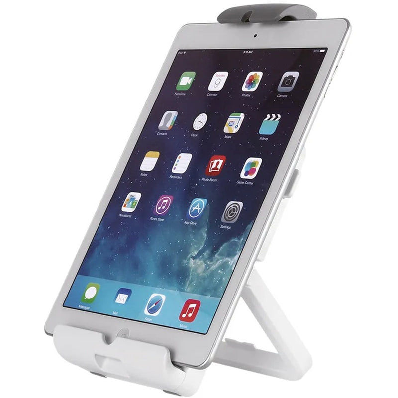 Load image into Gallery viewer, Neomounts tablet-un200white tablet steun standaard (wit)

