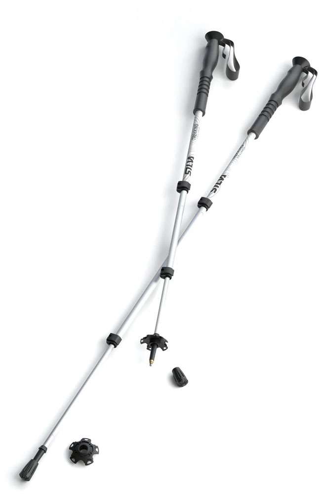 Load image into Gallery viewer, Silva trekking poles aluminum - trekking poles
