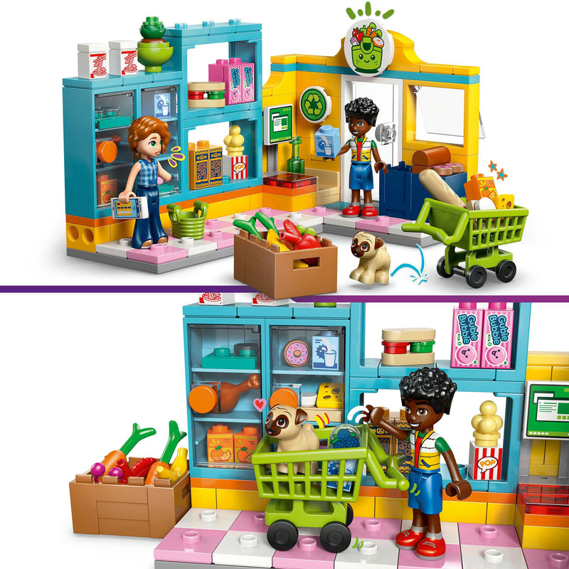 Load image into Gallery viewer, Lego friends - heartlake city buurtsupermarkt constructiespeelgoed (42680)
