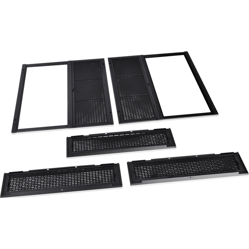 Load image into Gallery viewer, Thermaltake the tower 500 midi tower behuizing (zwart | 4x usb-a | 1x usb-c | tempered glass)
