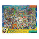 Spongebob jigsaw puzzle bikini bottom puzzel (3000 stukjes)