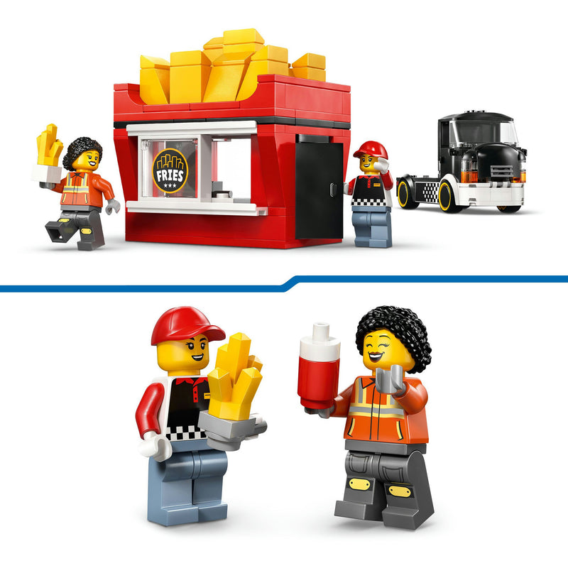 Load image into Gallery viewer, Lego ® city snackbartruck - 60488

