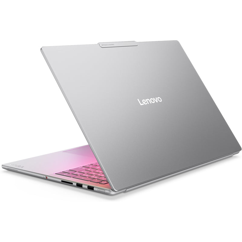 Load image into Gallery viewer, Lenovo yoga pro 9 16iah10 (83l00077mh) aura edition 16 laptop (grijs | core ultra 7 255h | rtx 5070 | 32 gb | 1 tb ssd)
