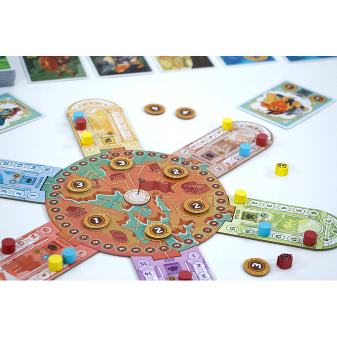 Load image into Gallery viewer, 999games 999 games quorum bordspel (nederlands, 2 - 4 spelers, 45 minuten, vanaf 14 jaar)
