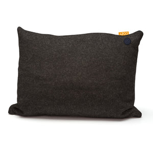 Cozy tove verwarmingskussen 45x60 cm warmtekussen (zwart)