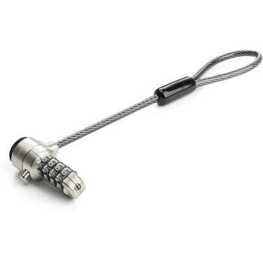 Startech laptop kabelslot verlenglus - 15cm kabel slot diefstalbeveiliging